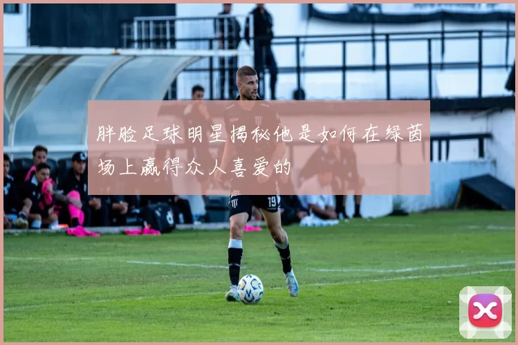 胖脸足球明星揭秘他是如何在绿茵场上赢得众人喜爱的