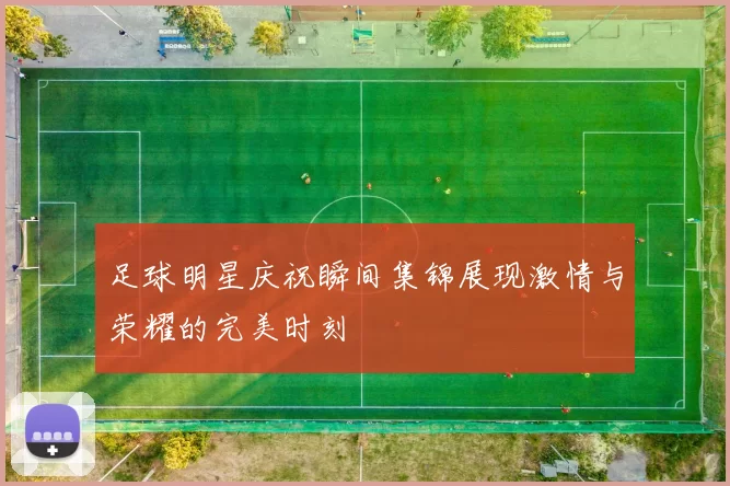 足球明星庆祝瞬间集锦展现激情与荣耀的完美时刻