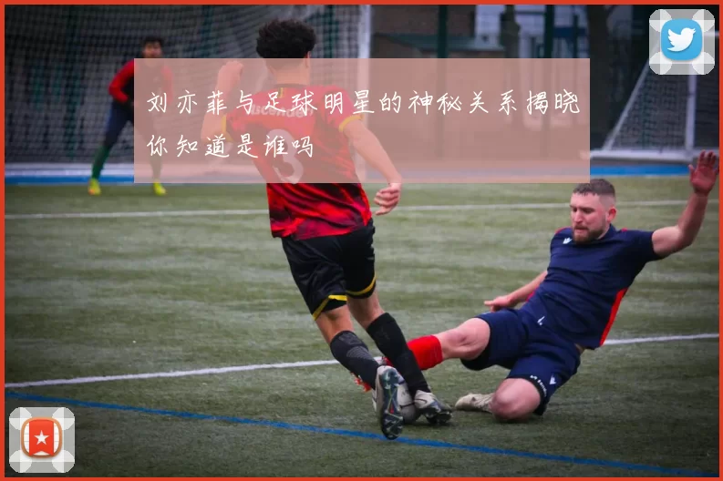 刘亦菲与足球明星的神秘关系揭晓你知道是谁吗