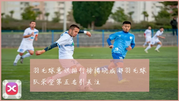 羽毛球意识排行榜揭晓成都羽毛球队荣登第五名引关注