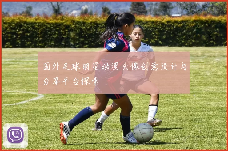 国外足球明星动漫头像创意设计与分享平台探索