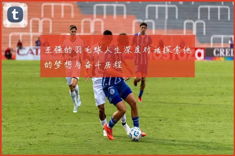 王强的羽毛球人生深度对话探索他的梦想与奋斗历程